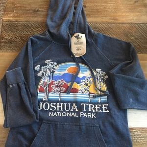 Brand new Joshua Tree sweatshirt.  Size large